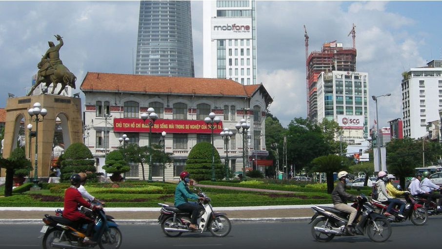 Photo of Ho Chi Minh City